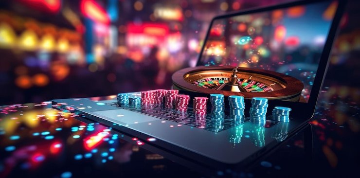 Player account dashboard showing Dice Game transaction history