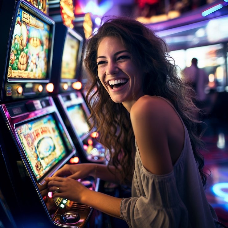Live sports betting and casino game selection interface